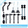 W80994007ps Wonderfulparts Complete Front Sway Bar Ball Joint For Gmc Yukon