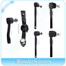 W81018607ps Wonderfulparts Fit For Lincoln Navigator Set Front Tie Rod Pitman
