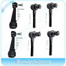 W81022107ps Wonderfulparts Steering Kit Set Front Tie Rod Idler Arm For