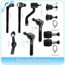 W81023907ps Wonderfulparts Fit For Dodge Ram Suspension Kit Set Pitman Arm