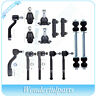 W81031507ps Wonderfulparts Front Pitman Arm Ball Joint Steering Kit For