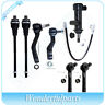 W81034807ps Wonderfulparts Pair Of Front Tie Rod Idler Arm Suspension Kit