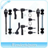 W81051207ps Wonderfulparts Complete For Gmc Yukon Xl Front Ball Joint Tie