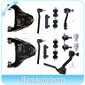 W81066307ps Wonderfulparts Complete Front Tie Rod End Control Arm For Gmc
