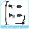 W81075907ps Wonderfulparts Pair Suspension Front Ball Joint Idler Arm Kit For