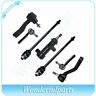W82431607ps Wonderfulparts Front Inner Outer Tie Rods Pitman Idler Arm Suspension