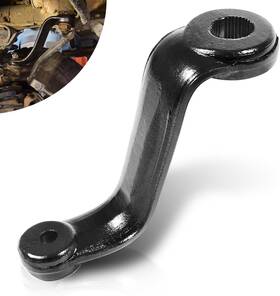 Wiqp1191 Wi-auto 6610 Drop Pitman Arm 6-7 Inch Lift For 84-01 Jeep Cherokee Xj And 86-92 Comanche Mj