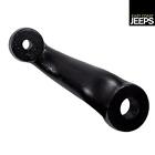 18006.52 Wranglers Pitman Steering Drop Rugged Ridge Jeep Arm 87-06 Manual