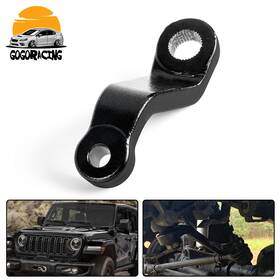 Gg-008ltb-bk-s-usea Wutong Drop Pitman Arm Power Steering 6605 For Jeep Wrangler Tj Yj 87-06 Cherokee Xj