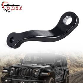 Oa-ltb008bkl-usea Wutong Drop Pitman Arm 6618 For 2007-2018 Jeep Wrangler Jk 3.5-6 Inch Lift Power Steering