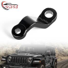 Oa-ltb008bks-usea Wutong Drop Pitman Arm Power Steering 6605 For Jeep Wrangler Tj Yj 87-06 Cherokee Xj
