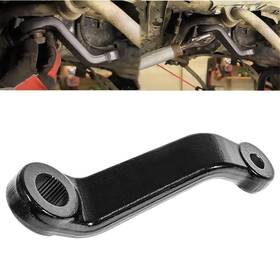 Xp0870 X-parts 6605 Drop Pitman Arm With 2.5 Inch -6 Lift For 87-06 Jeep Wrangler Yj Tj 84-01 Xj Mj