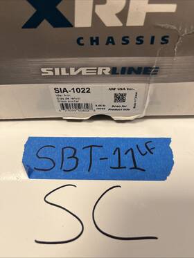 Sia-1022 Xrf Idler Arm Heavy Duty Steering Upgrade Durable Reliable Fit