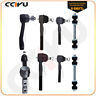 Z810282e01g Cciyu Front Tie Rods Sway Bar Links Suspension Steering For