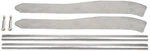 Trail Gear Tacoma Rear Frame Box Kit. Fixed Price $142.86.