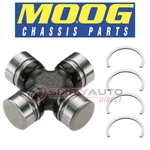 Moog Front Axle Universal Joint For 1972 Gmc K1500 Pickup - Driveline Ky. Fixed Price $40.76.