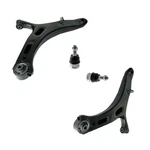 Buyautoparts Control Arm Kit 93-83091K1. Fixed Price $156.41.