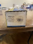 Steering Idler Arm Moog K6512T. Fixed Price $60.00.
