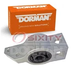 Dorman Front Left Lower Rearward Suspension Control Arm Bushing For Fs. Fixed Price $37.96.