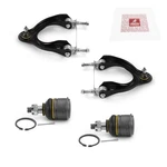 Front Upper Control Arm & Lower Ball Joint Kit For 1992-1995 Honda Civic. Fixed Price $96.97.