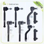 8PCS Front Tie Rod End Pitman Idler Arm Suspension Kit For 1994-2000 Gmc K2500. Fixed Price $52.91.