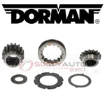 Dorman Front 4WD Disconnect Gear For 2002-2009 Chevrolet Trailblazer Kit Zl. Fixed Price $284.68.