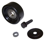 Crown Automotive 53013324AA Drive Belt Idler Pulley Fits Liberty Wrangler (tj). Fixed Price $30.90.