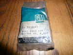 1975 - 1983 Gm Buick Cadillac Chevy Olds Pontiac Pitman Shaft Seal Kit 7838143. Fixed Price $12.93.