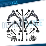 4WD 17PC Front Upper Lower Control Arms Wheel Bearing Kit For 2000-2003 F-150. Fixed Price $529.65.