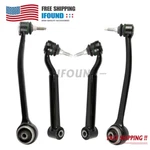 2015-2022 Ford Mustang 4PCS Front Lower Forward Rearward Control Arms Kit. Fixed Price $100.21.