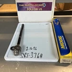 EV402 Moog Automotive Steering Tie Rod End Made Usa. Fixed Price $22.50.