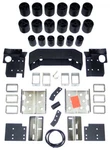 Daystar 3" Body Lift Kit,blocks,bumper Straps,brackets,fits 04-09 Nissan Titan. Fixed Price $599.99.