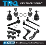 Trq Steering & Suspension Kit Lh Rh Set Of 12 For Dodge Ram 2500 3500 2WD New. Fixed Price $224.95.