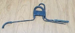 1971-1972 Ford F100 F250 Truck; In-cab Fuel Tank Vapor Emissions Control Lines. Fixed Price $59.00.