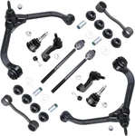 Front Ball Joints Control Arms Sway Bars For 2002 2003 2004 Jeep Liberty. Fixed Price $169.95.