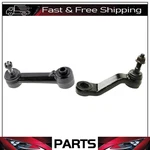 2X New Pitman Arm And Idler Steering Set Mevotech For 01 Dodge Ram 1500 Van. Fixed Price $108.10.