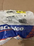 Nos Gm Acdelco 1994-2005 Ignition Starter Switch 26034119 Cavalier Sunfire Olds. Fixed Price $54.00.