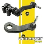 Steering Pitman Arm & Idler With Bracket Kit For Chevy Silverado 2500 Hd. Fixed Price $54.00.