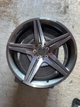 Genuine Mercedes Benz Amg Sl R230 19 Inch A2304015202 Rim 8.5J ET30 Front Wheel. Fixed Price $1101.88.