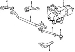 Genuine Bmw Pitman Arm 32-21-1-137-467. Fixed Price $95.66.