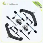 15* Wheel Bearing Hub Assembly Upper Control Arm Kit For 2001-2004 Sierra 2500. Fixed Price $216.74.