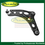 Premier Front Left Track Control Arm Fits Vauxhall Vivaro Renault Trafic. Fixed Price $125.73.