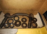 Vintage Idler Arm Kit; Moog K-259. Fixed Price $78.00.