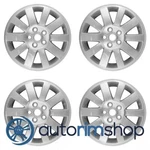 Land Rover LR3 2005 2006 2007 2008 2009 18" Factory Oem Wheels Rims Set. Fixed Price $975.79.