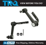 Trq Steering Idler Arm Pair & Set Lh Rh For Chevy Astro Gmc Safari Van. Fixed Price $54.95.