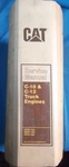 Caterpillar C10 C12 Diesel Truck Engine Service Shop Repair Manual Cpd Srk 8YF. Fixed Price $449.99.