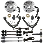 Kit Suspension Front Left-and-right For Chevy Yukon Suburban Avalanche Gmc Tahoe. Fixed Price $524.95.