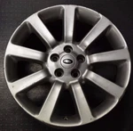 06 07 08 09 Range Rover Oem Wheel Rim Silver 20X8.5 72197 RRC502690XXX. Fixed Price $128.00.