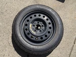 Oem Used 2002-2022 Nissan Altima 16X4 Donut Spare 403004BA8E 62395. Fixed Price $94.95.