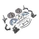 Disc Brake Conversion Kit For 1962-1976 & Body Dodge Charger Plymouth Cuda. Fixed Price $588.00.